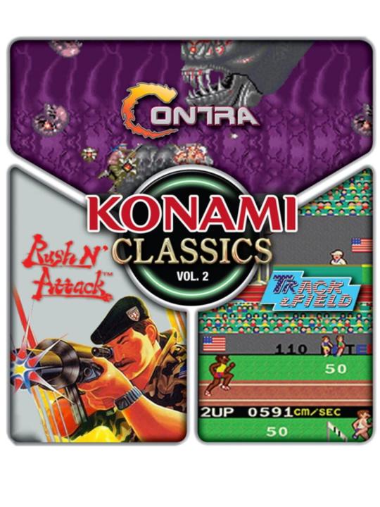 Konami Classics Vol. 2