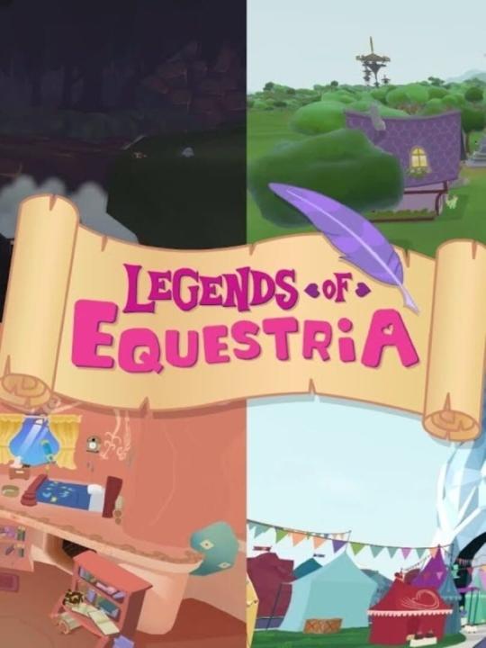 Legends of Equestria