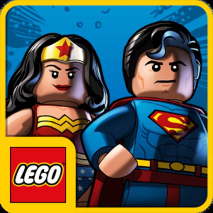 LEGO DC Comics Super Heroes: Team Up
