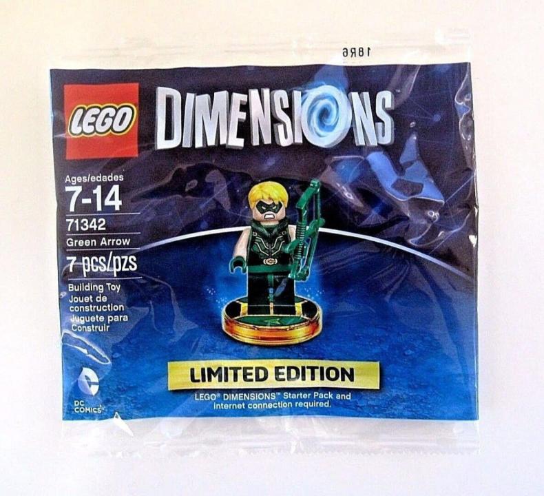LEGO Dimensions: Green Arrow Polybag