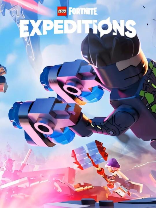 LEGO Fortnite: Expeditions