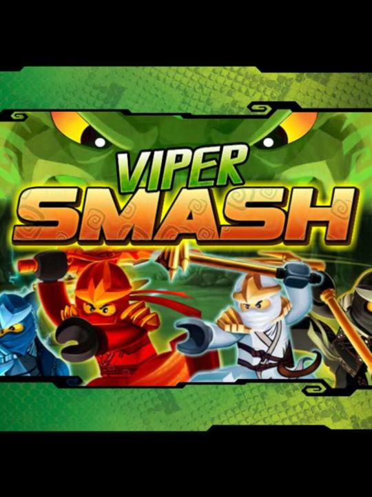 LEGO Ninjago: Viper Smash