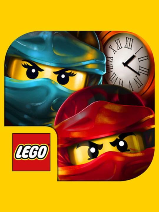 LEGO Ninjago: Wu Cru