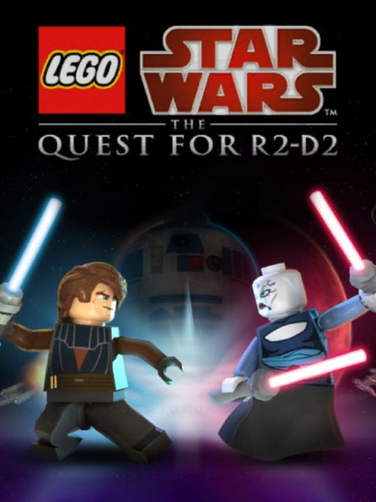 LEGO Star Wars: The Quest for R2-D2