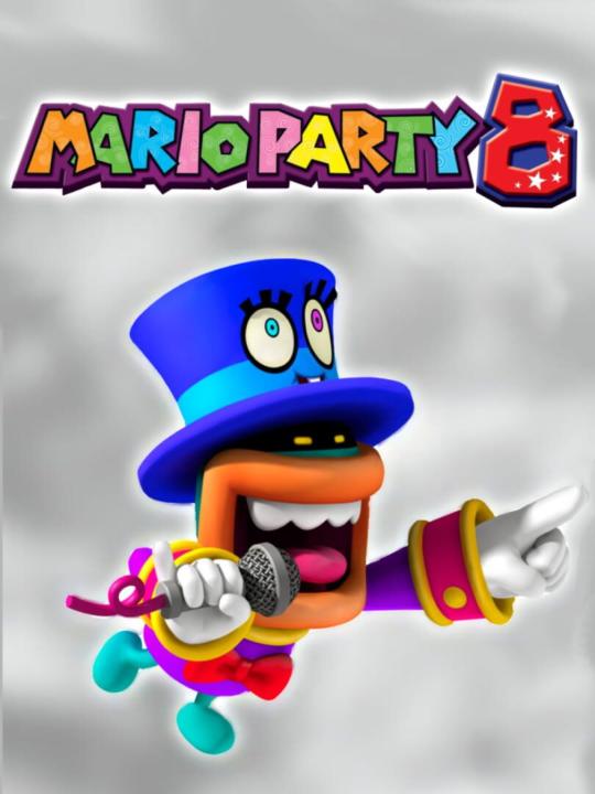 Mario Party 8