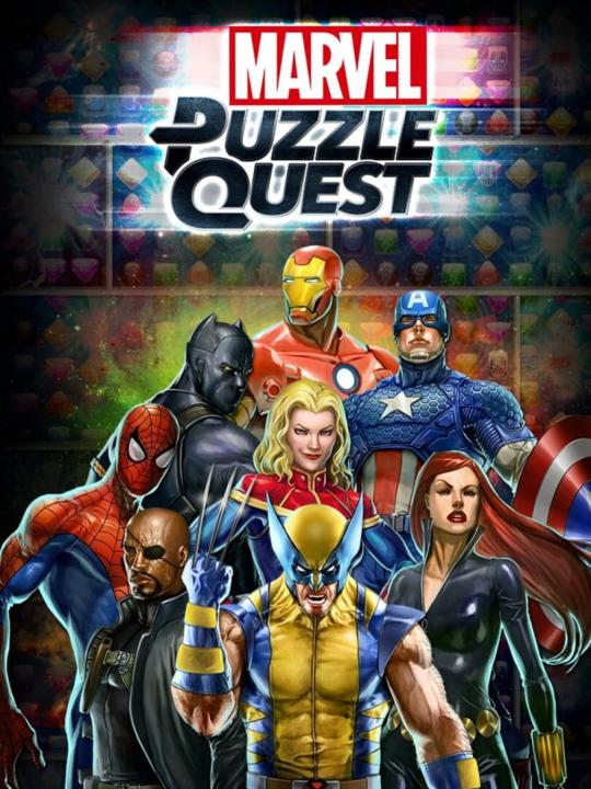Marvel Puzzle Quest