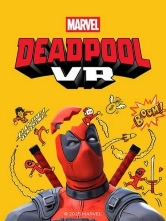Marvel`s Deadpool VR
