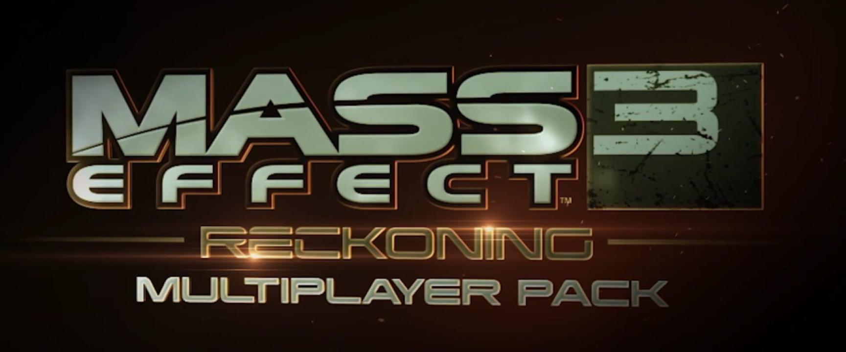 Mass Effect 3: Reckoning