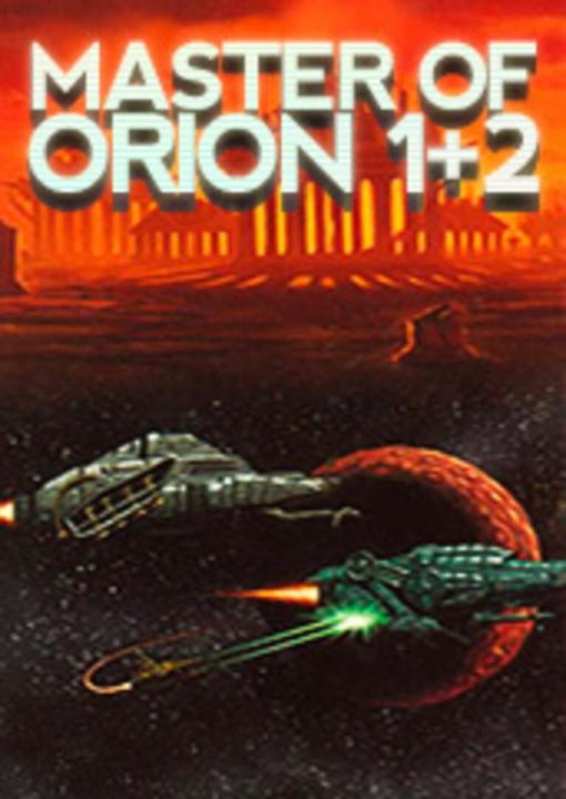 Master of Orion 1+2
