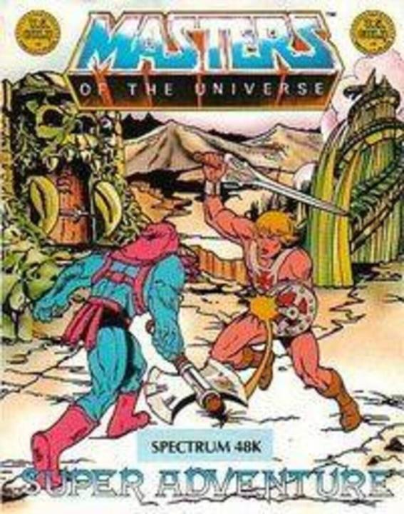 Masters of the Universe: The Super Adventure