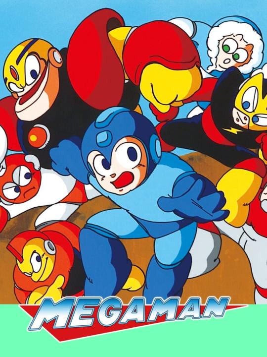Mega Man