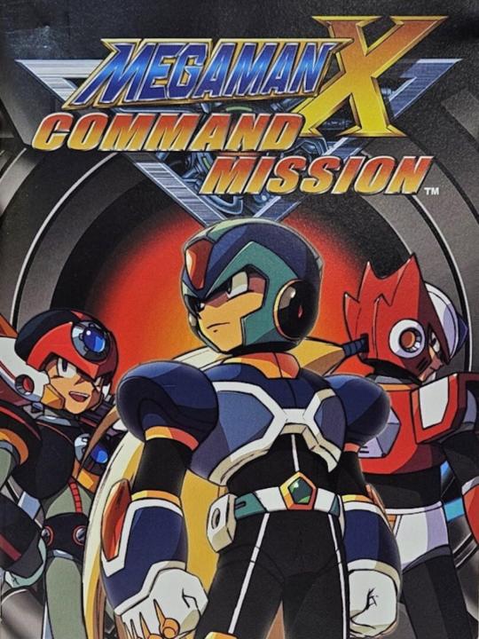 Mega Man X: Command Mission