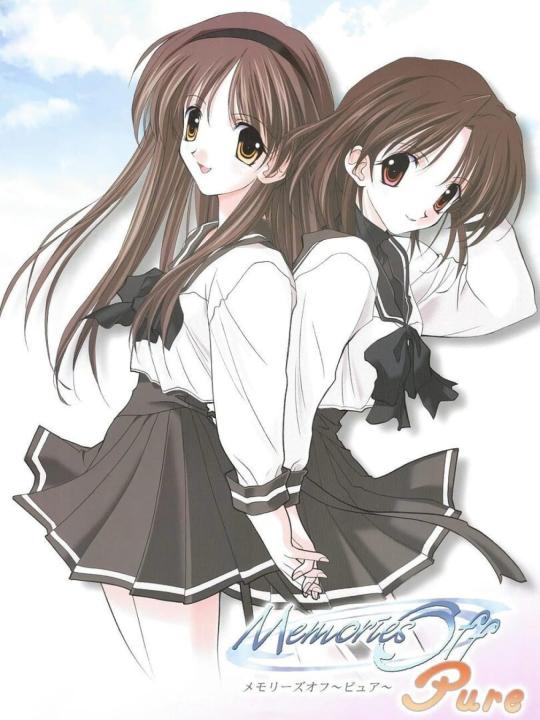 Memories Off Pure