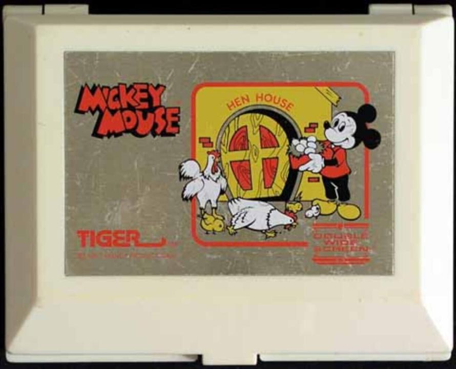 Mickey Mouse