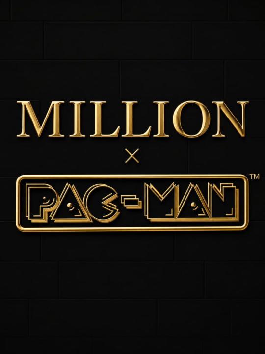 million x Pac-Man