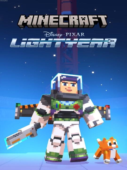Minecraft: Lightyear