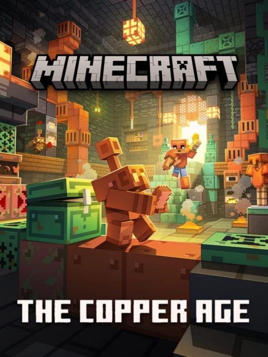 Minecraft: The Copper Age