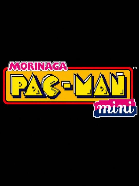 Morinaga Pac-Man mini