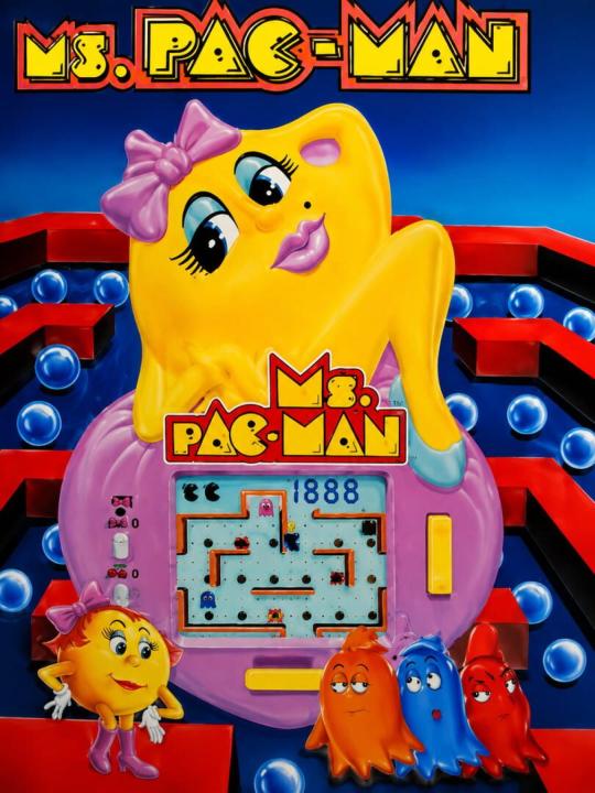 Ms. Pac-Man