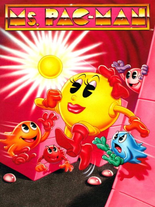 Ms. Pac-Man