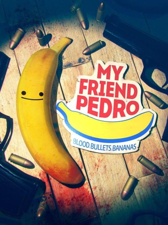 My Friend Pedro
