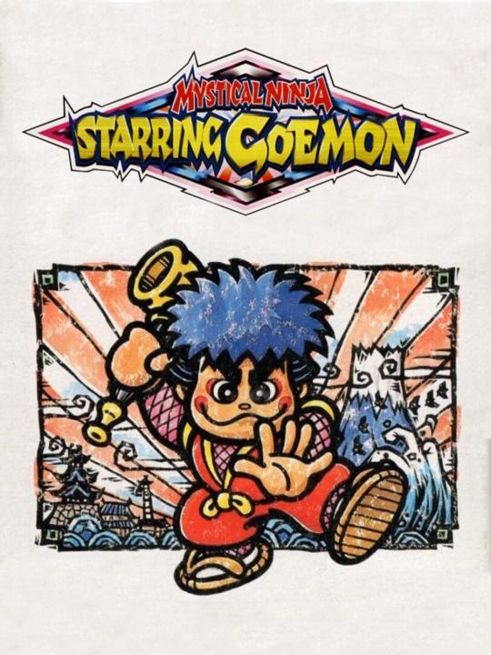 Mystical Ninja Starring Goemon