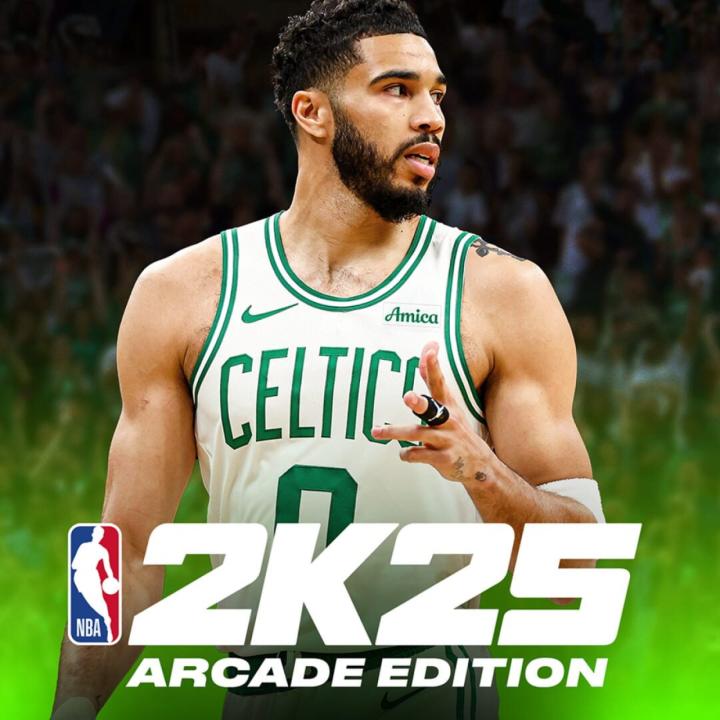 NBA 2K25: Arcade Edition