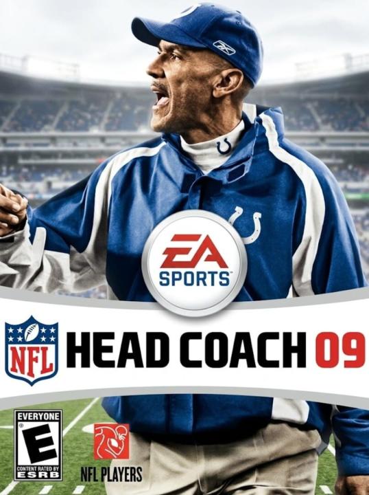 NFL Head Coach 09