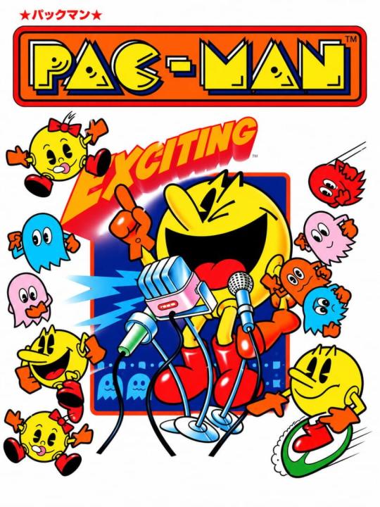 Pac-Man