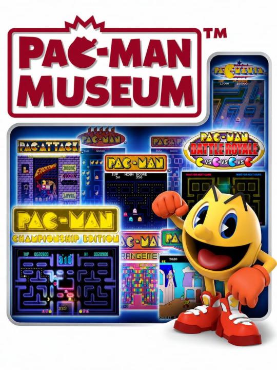 Pac-Man Museum