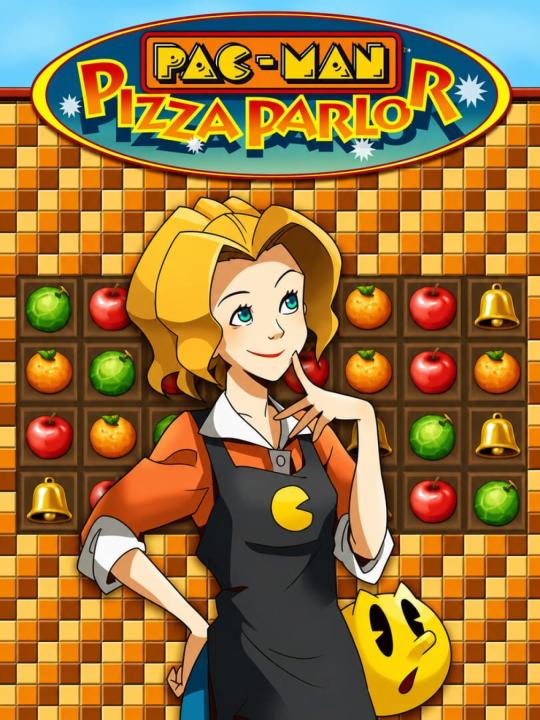 Pac-Man Pizza Parlor