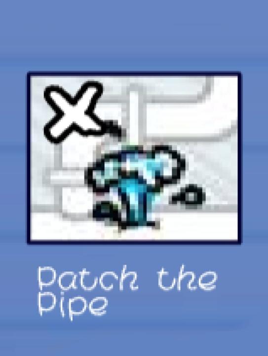Patch the Pipe