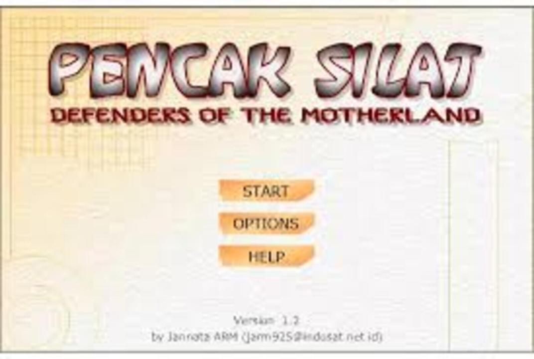 Pencak Silat 1.2