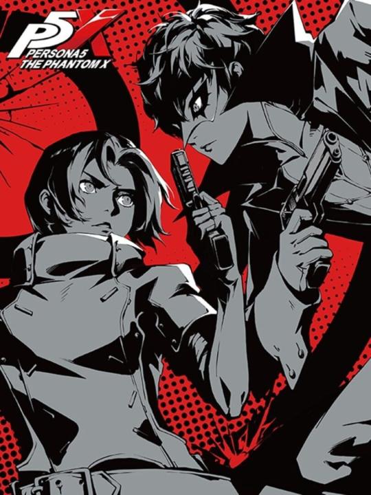 Persona5: The Phantom X