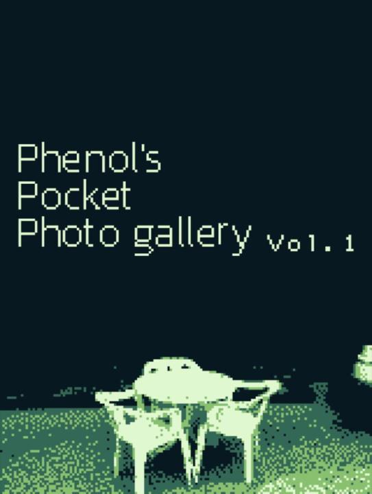 Phenol's Pocket Photo Gallery Vol. 1