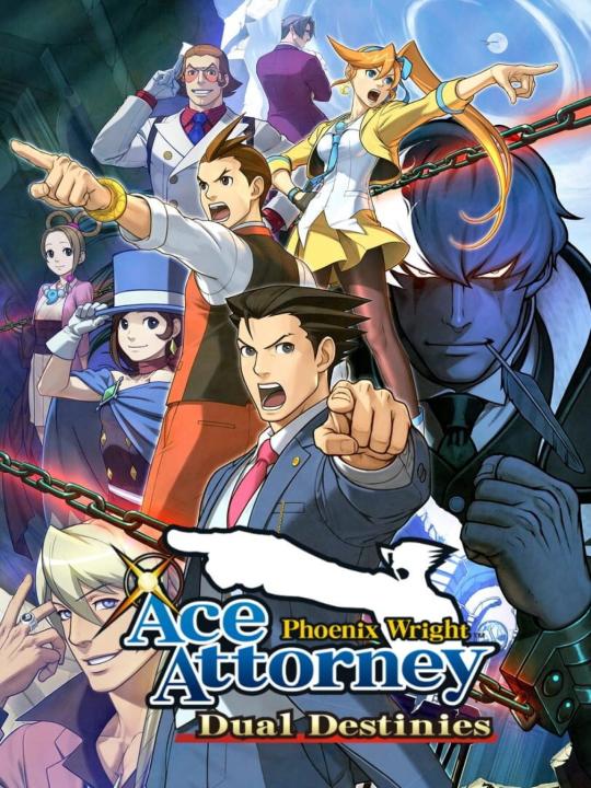 Phoenix Wright: Ace Attorney - Dual Destinies