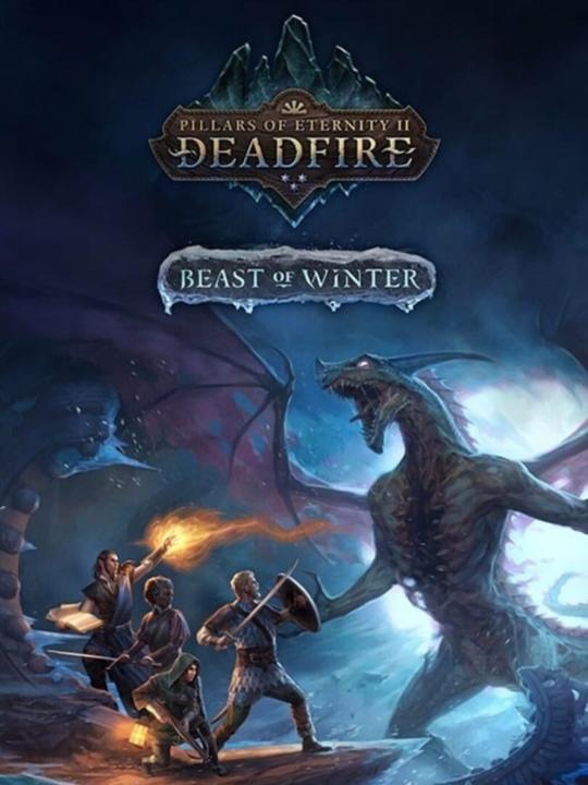 Pillars of Eternity II: Deadfire - Beast of Winter