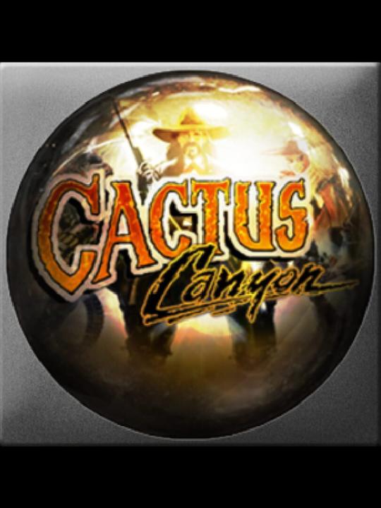 Pinball Arcade: Cactus Canyon