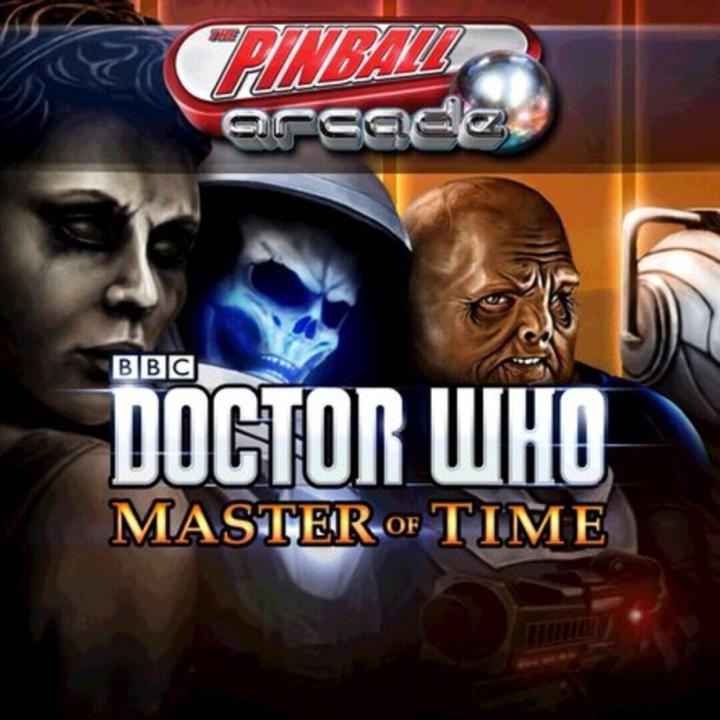 Pinball Arcade: Doctor Who - Master of Time