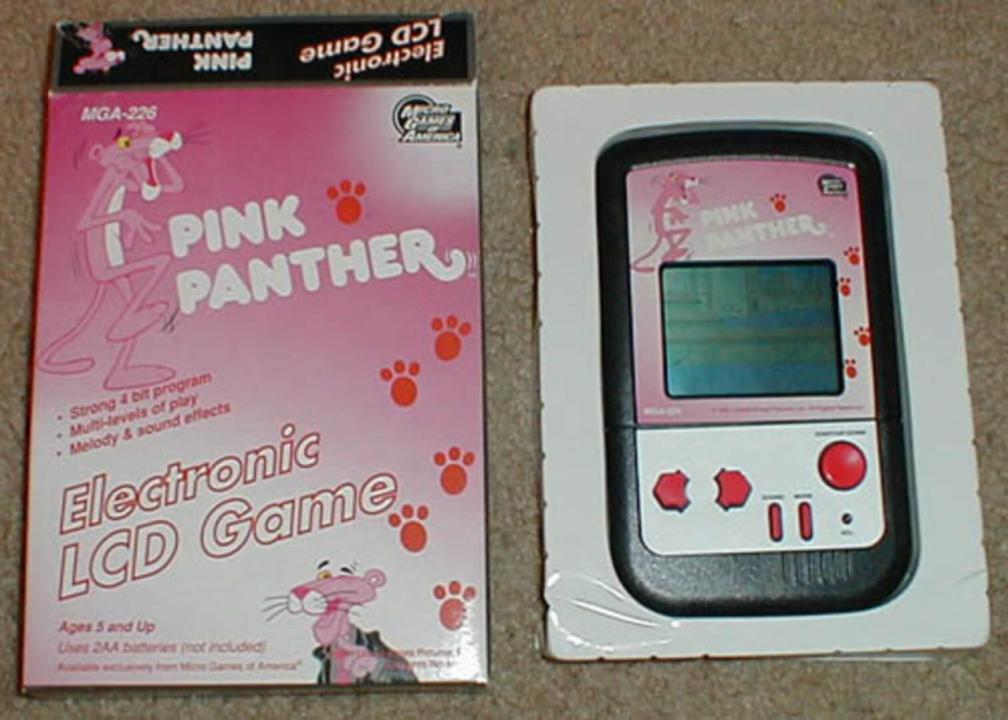 Pink Panther