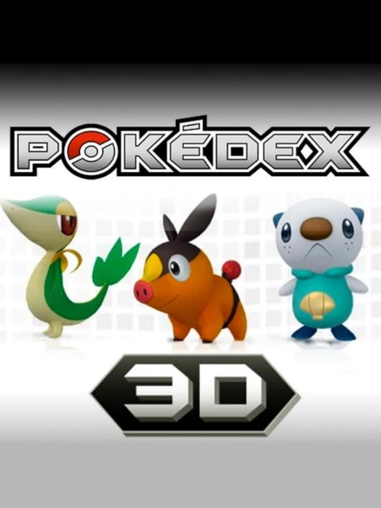 Pokédex 3D