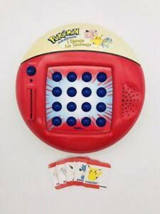 Pokémon I Choose You Challenge