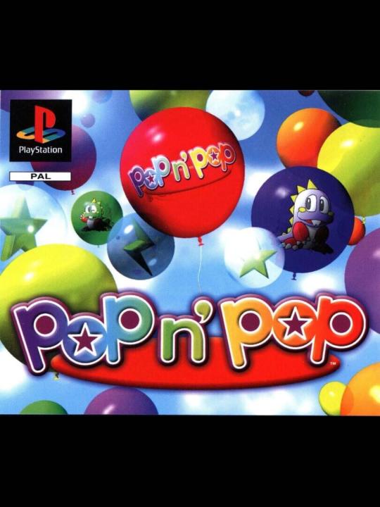 Pop'n Pop