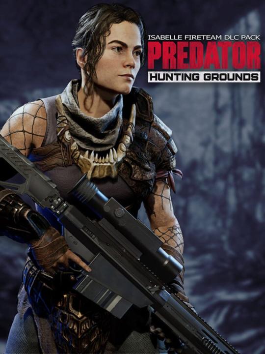 Predator: Hunting Grounds - Isabelle Fireteam DLC Pack