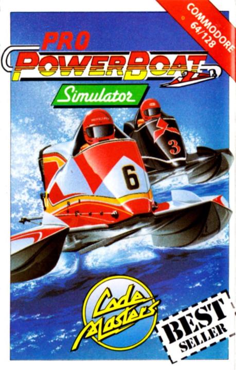 Pro Powerboat Simulator