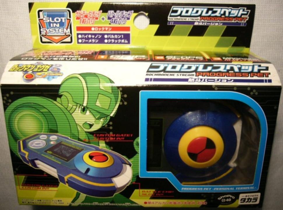 Progress PET: Netto Version