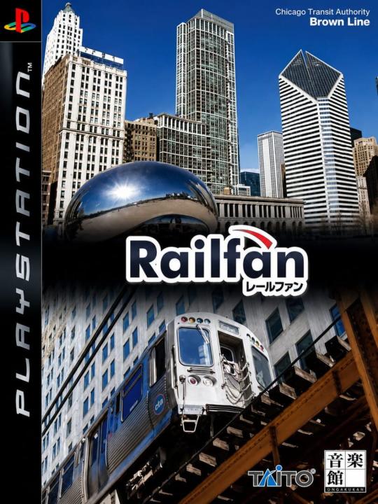 Railfan