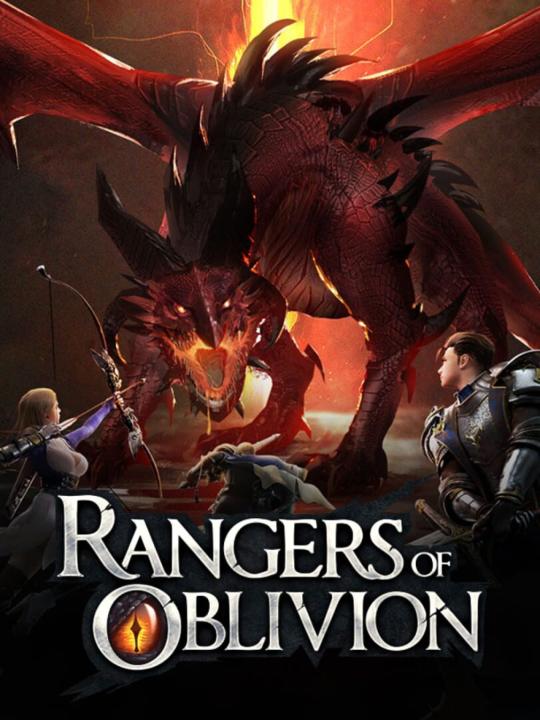 Rangers of Oblivion