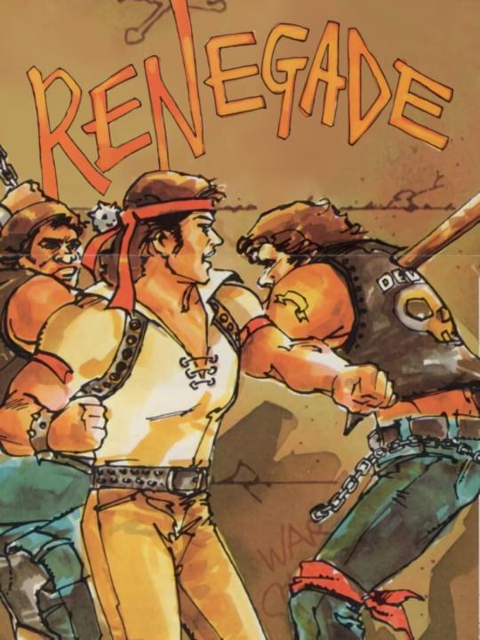 Renegade