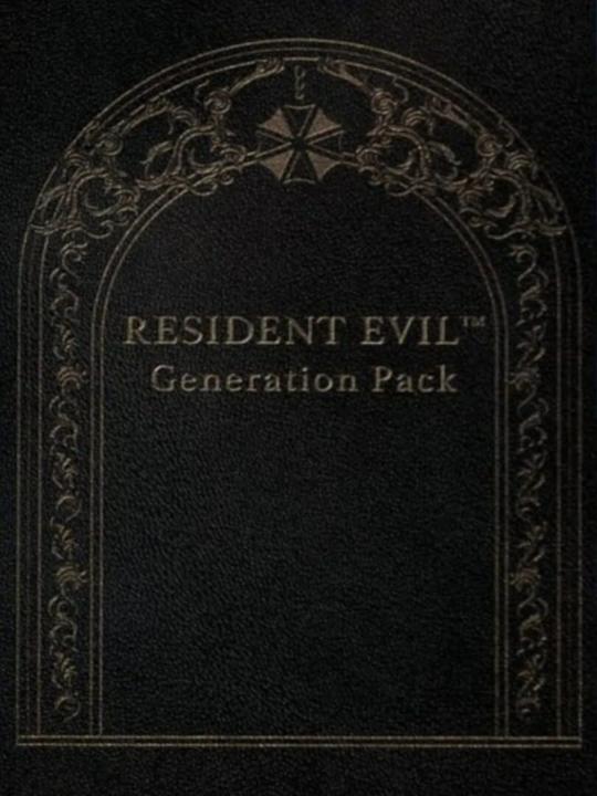 Resident Evil Generation Pack